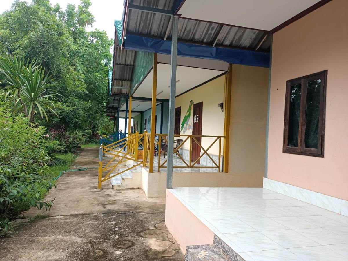 Vongkham Eco Resort Vientiane Exterior foto