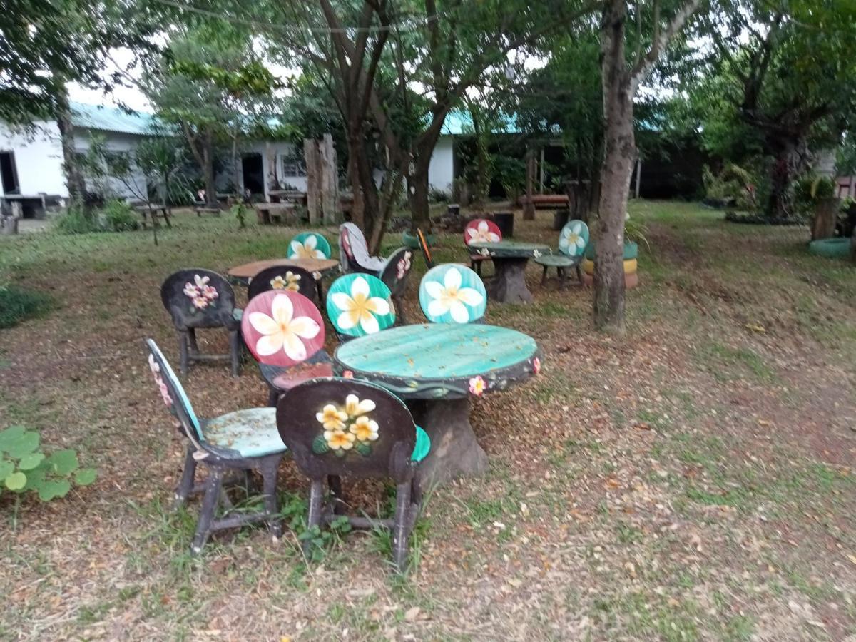 Vongkham Eco Resort Vientiane Exterior foto