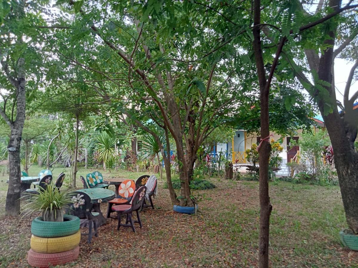 Vongkham Eco Resort Vientiane Exterior foto
