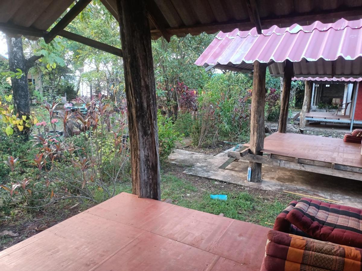 Vongkham Eco Resort Vientiane Exterior foto